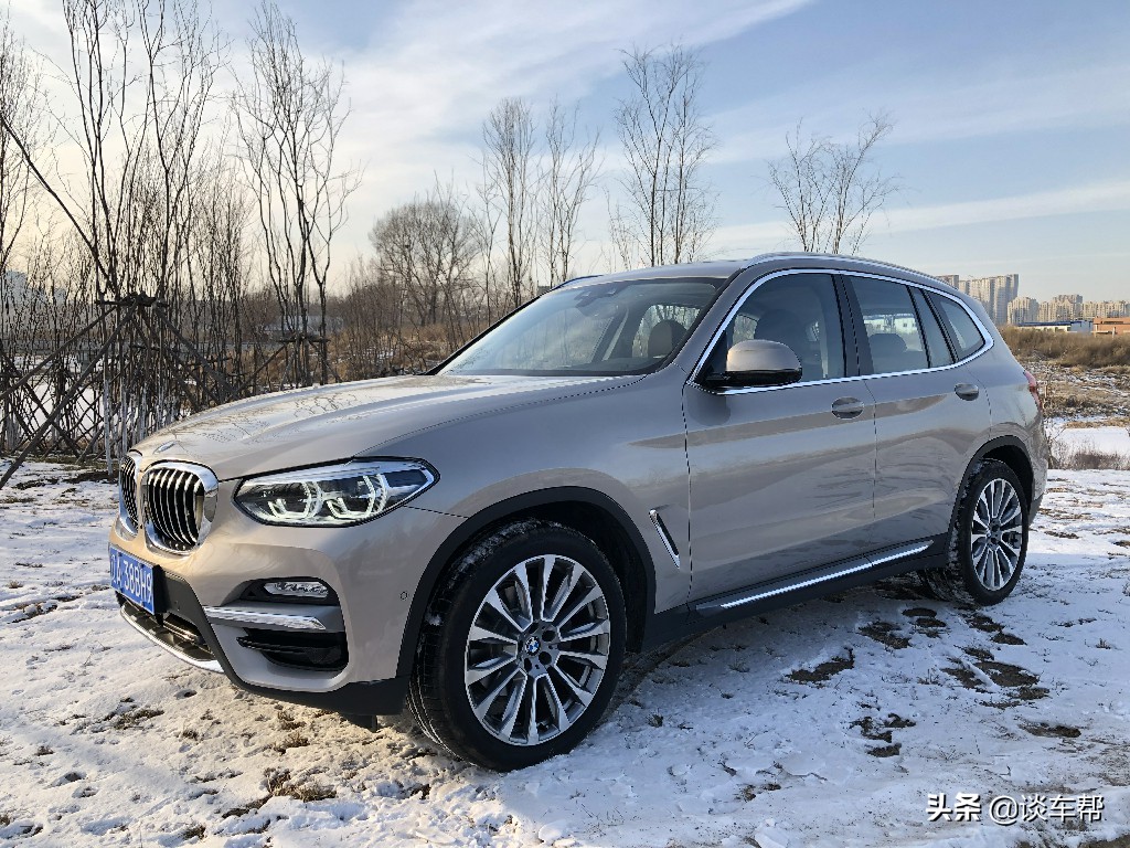 谈车帮宝马试驾,宝马x3试驾玩车报告
