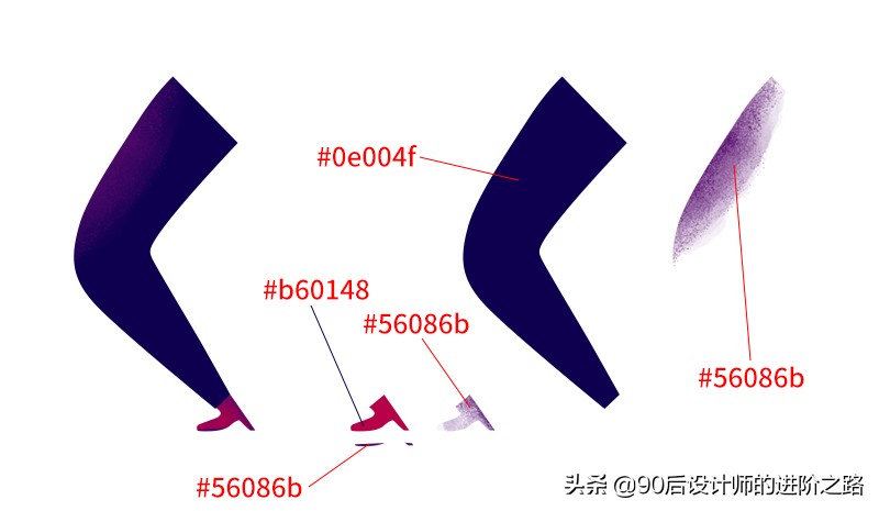 ps插画图标制作教程,ps制作动漫插画