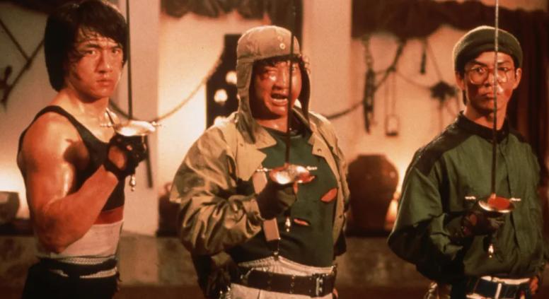 香港十部巅峰喜剧片,评分最高香港的十部喜剧