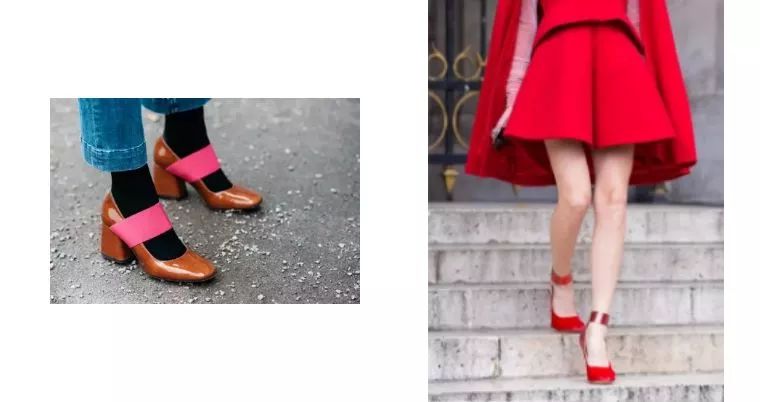 纯天然珍珠高跟鞋款式,适合高中生的高跟鞋款式