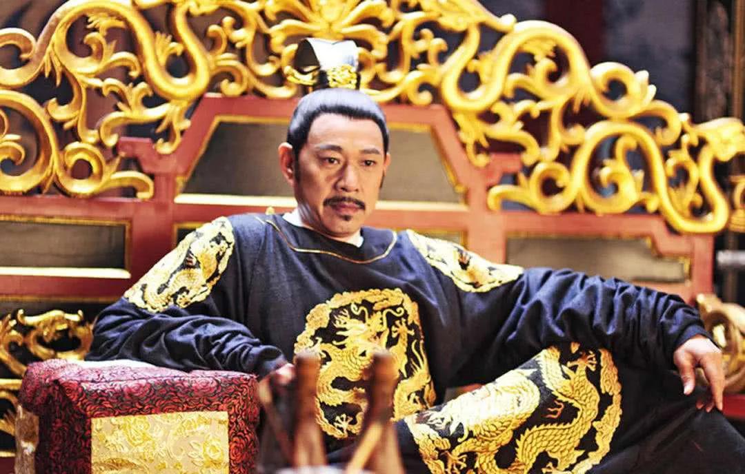 唐高祖李渊重大事件,唐高祖李渊生卒年