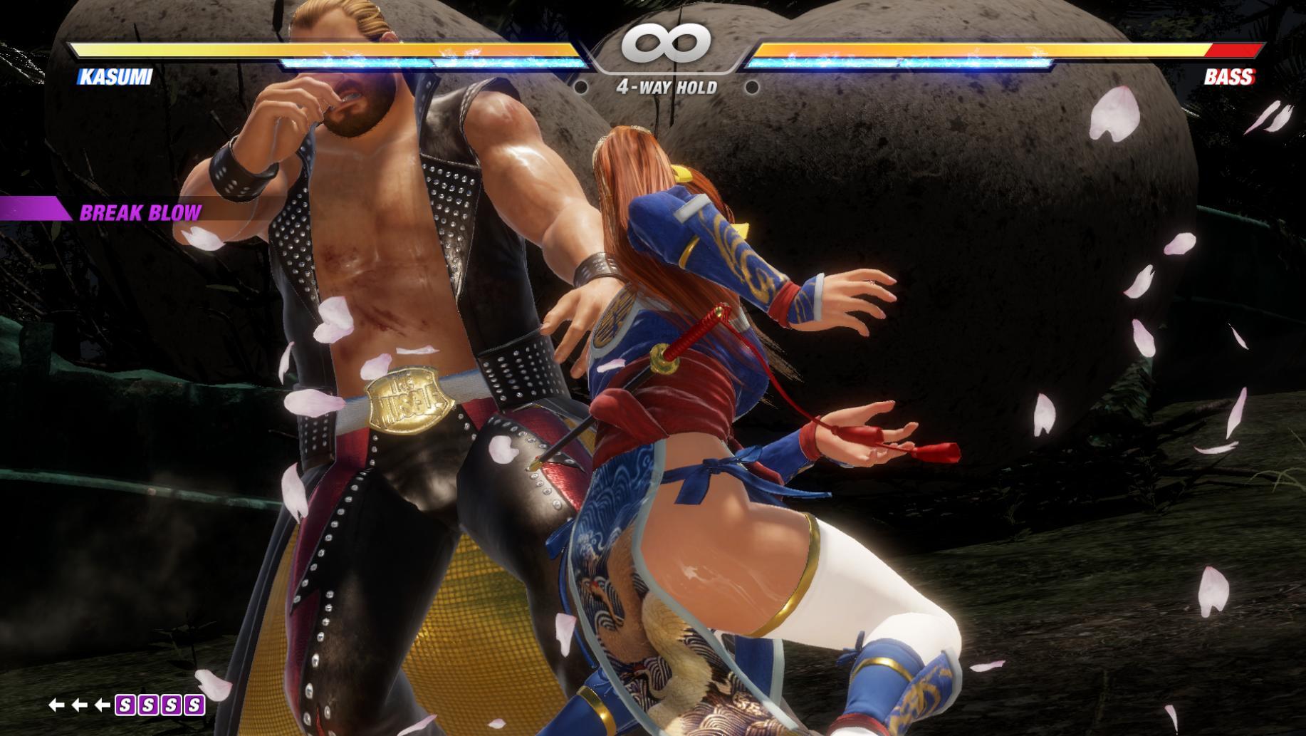 生或死6是什么类型游戏,死或生6硬核格斗游戏