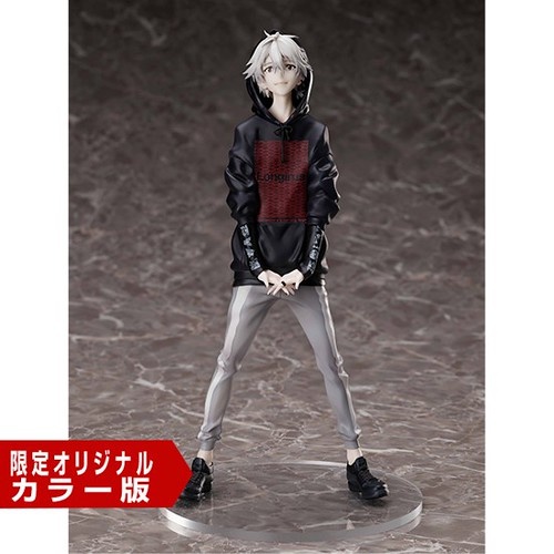 《福音战士新剧场版》渚薰十周年纪念插画立体化