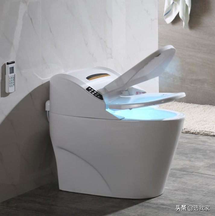 智能马桶可以治便秘痔疮，你们不知道吗？