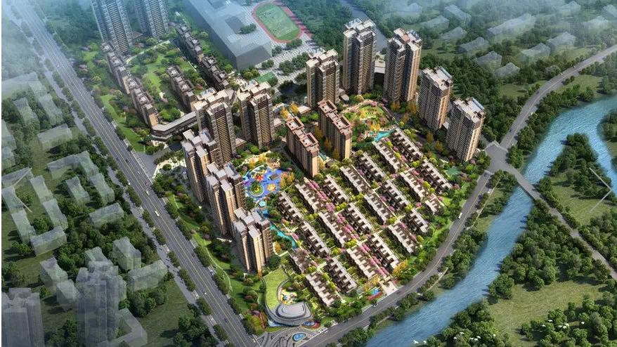 成都这4条“神奇”的街：新房门对门，凭啥最高能便宜1.3万/㎡！