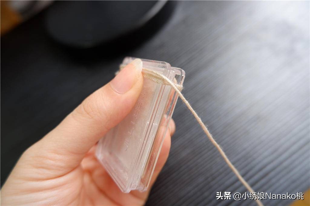 自制流苏最简单的方法,流苏diy怎么做才好看