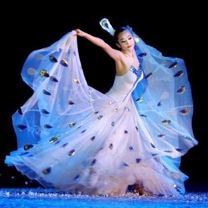 杨丽萍和金星成就,杨丽萍和金星谁的艺术成就更高