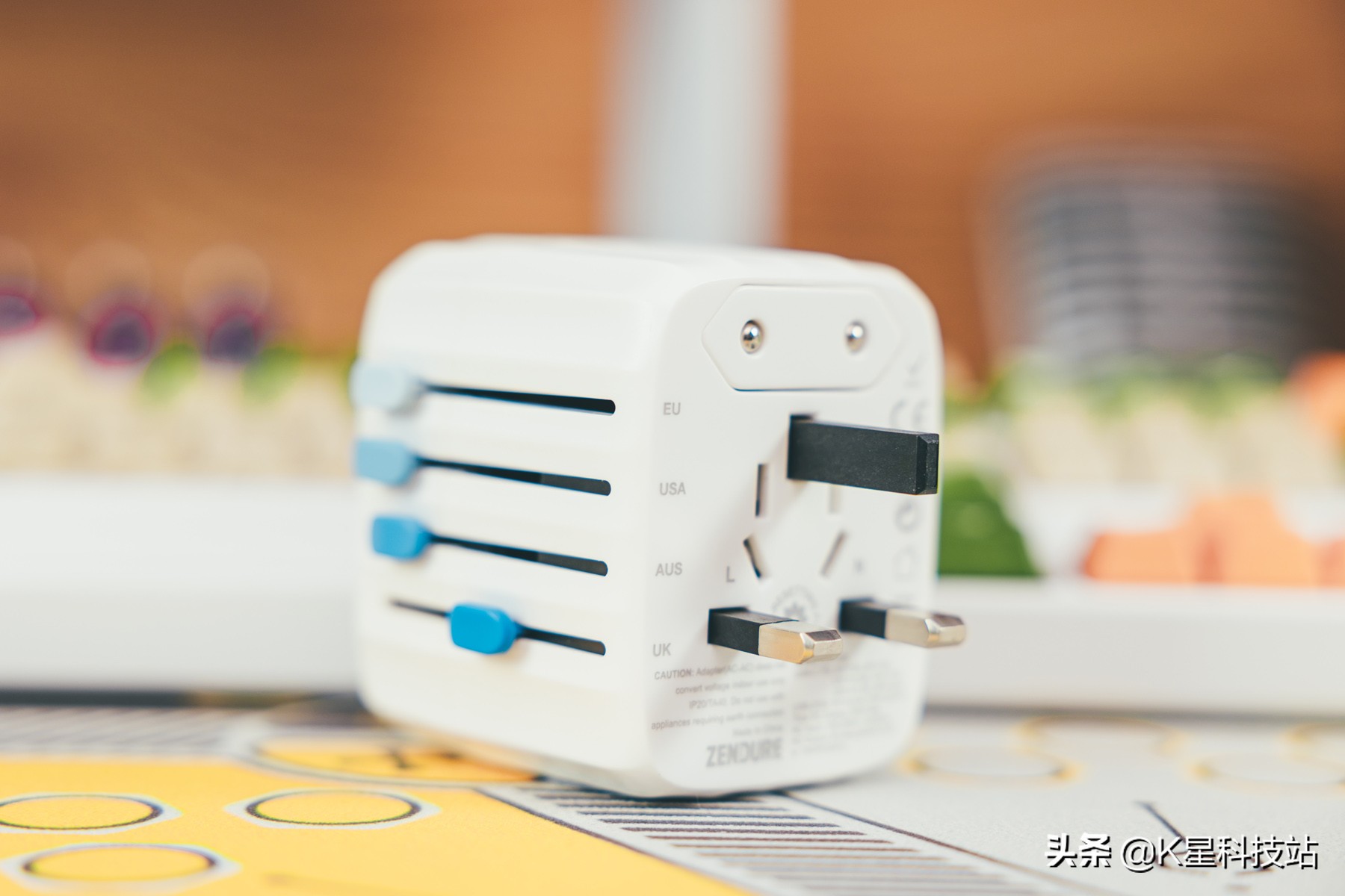 有哪些适合留学生的数码周边？一份来自老哥对表妹的厚爱清单