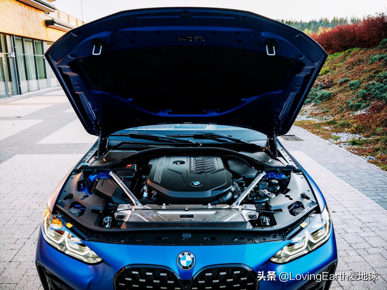 试驾宝马4系425i硬顶敞篷版,宝马m4敞篷版对比宝马4系敞篷