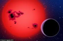 盘点超级地球,超级地球介绍