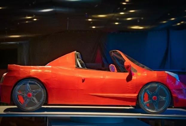 中国人烧给死人的纸扎，登上巴黎设计周，还被法国的博物馆收藏？