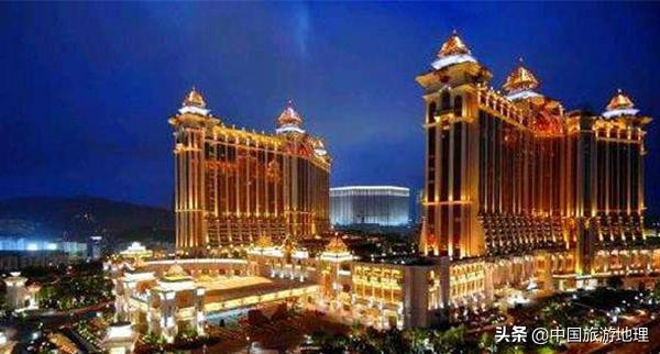 澳门最有名的三大酒店,澳门帝濠酒店价格