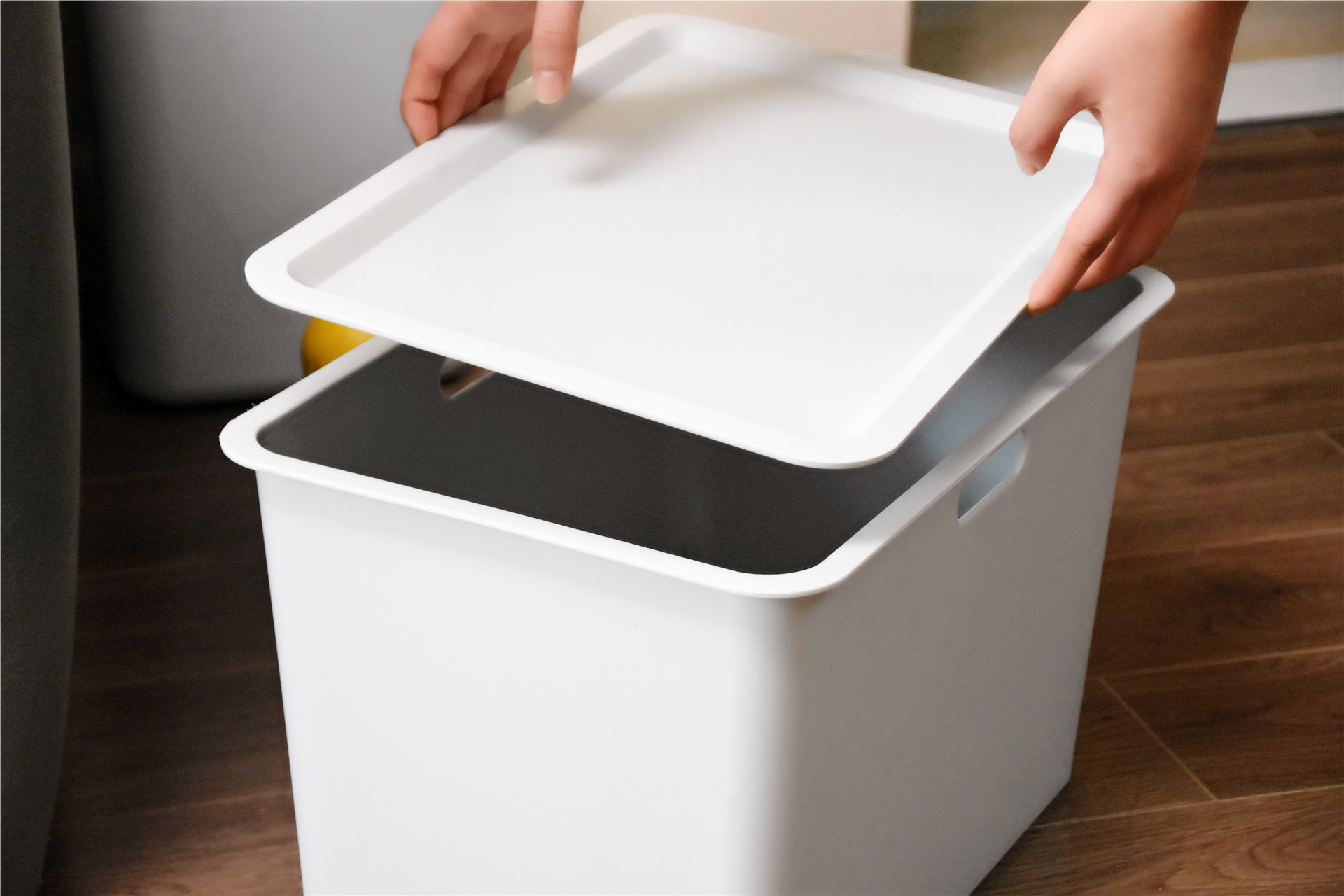 小米有品上线收纳神器,大容量,自由叠加