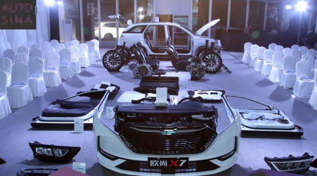 长安欧尚x7全系降价3万,长安欧尚x7点击了解最新报价