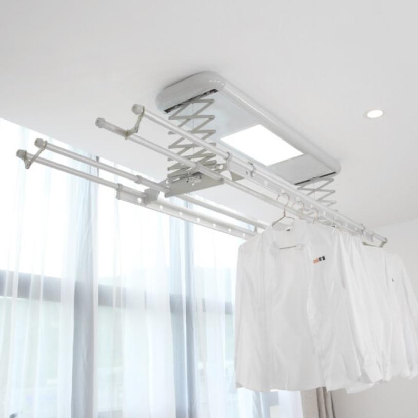 高端智能晾衣机十大品牌,智能带烘干晾衣机