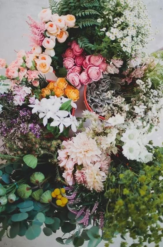 禅意插花技巧新手入门,素雅居家普通插花效果图