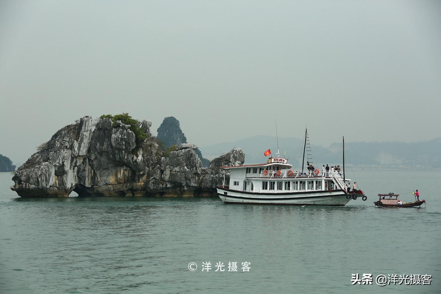 去越南下龙湾玩为什么都要自费,越南下龙湾优惠