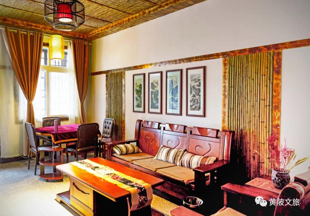 黄陂印象桃源民宿,黄陂区木兰花乡印象酒店