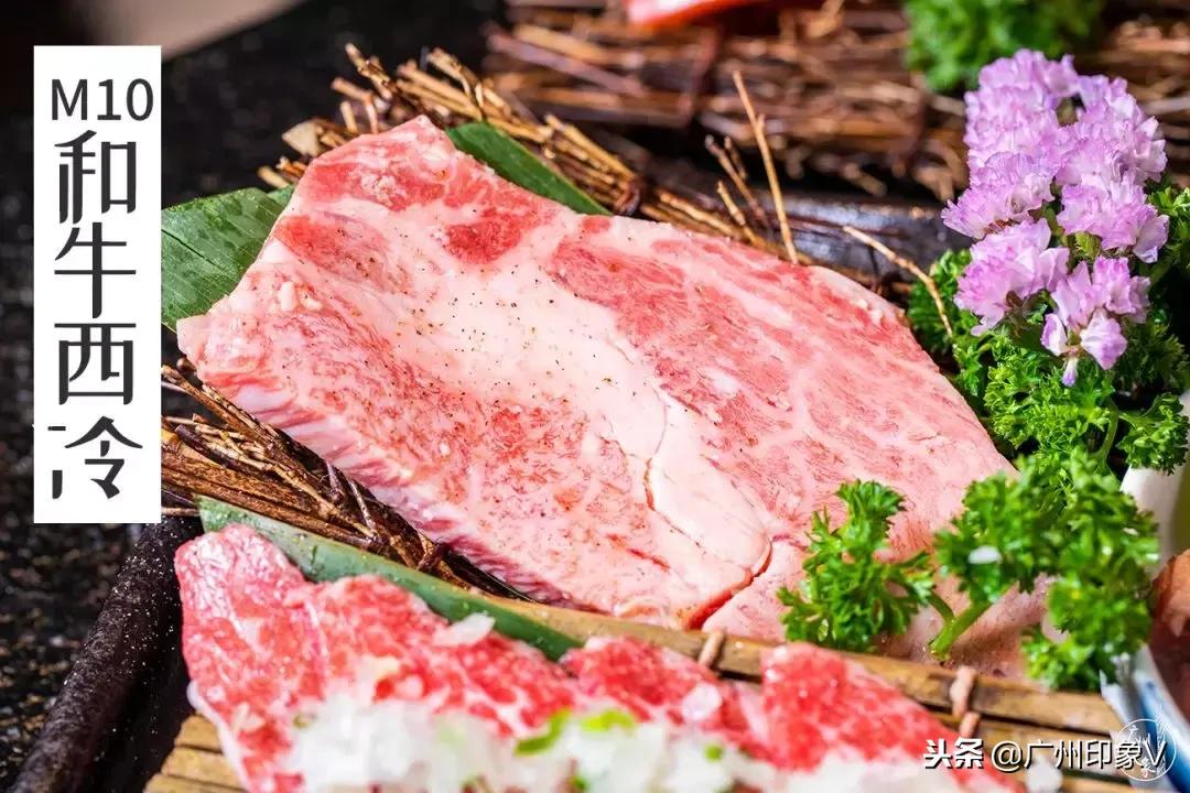 送¥600高级牛肉！火爆广深的烤肉店，有女票的千万别去！