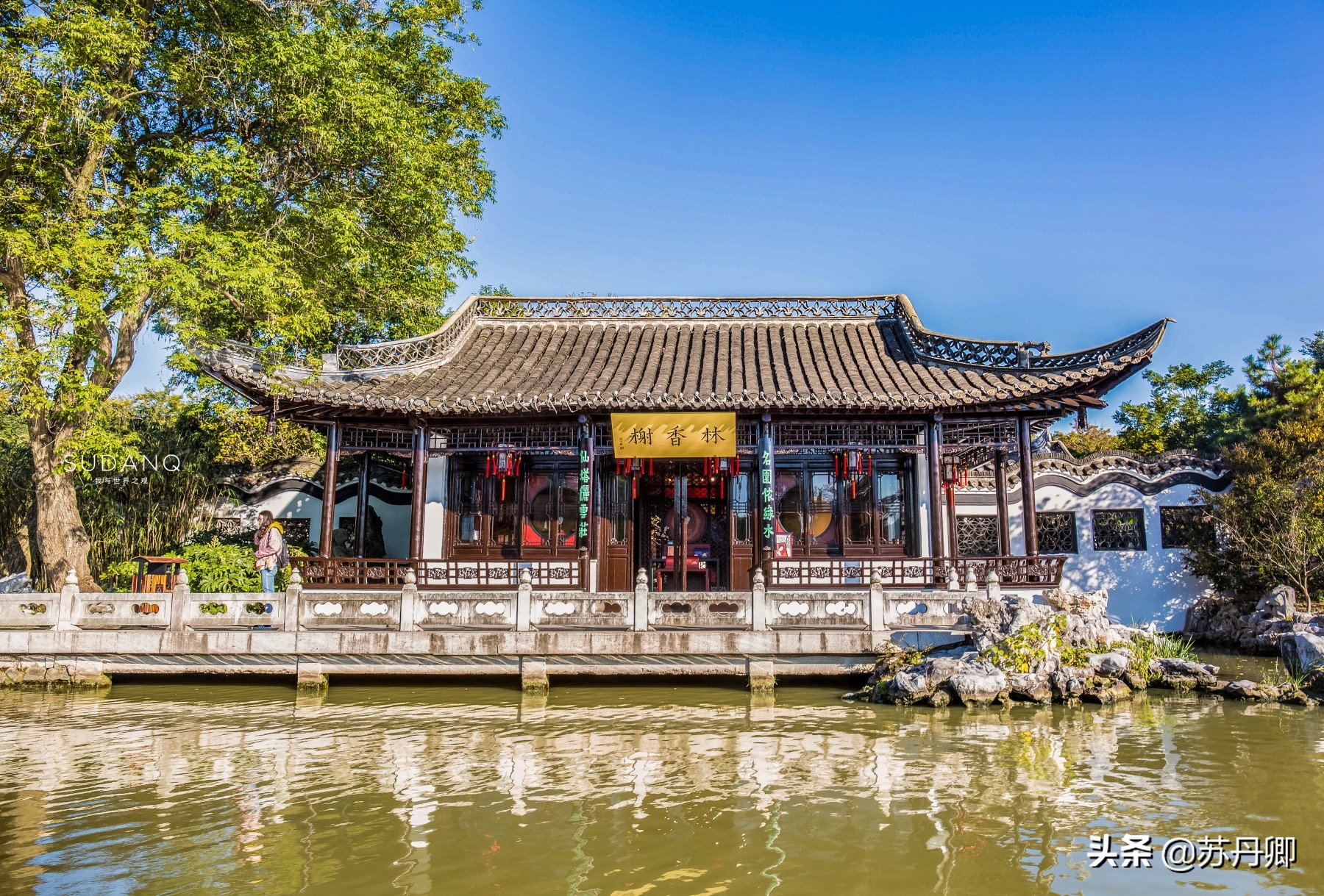 瘦西湖为什么出名,瘦西湖为什么值得游玩