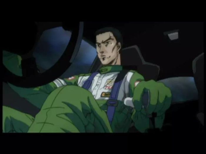 头文字d远征车队,头文字d车排名