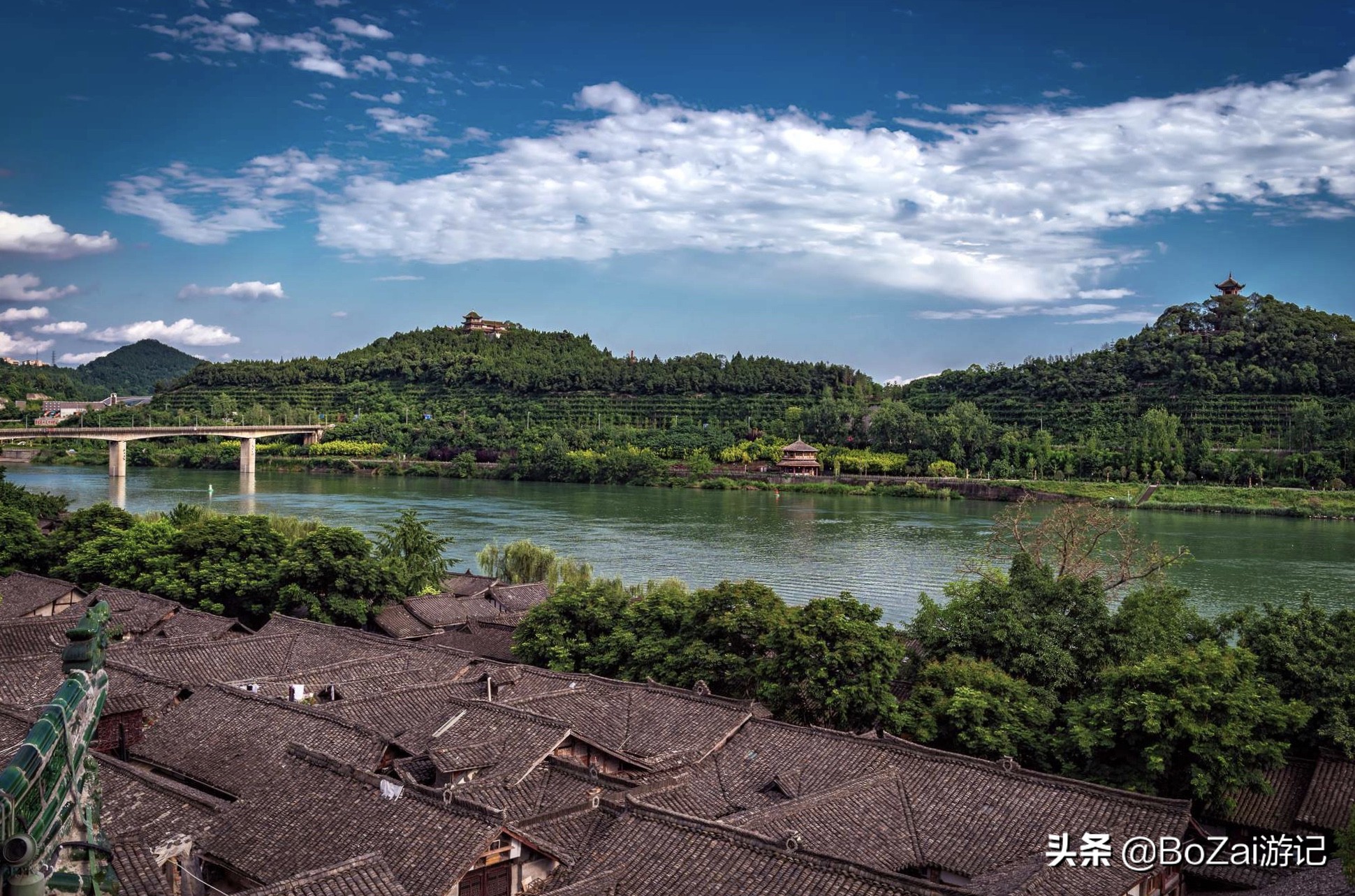 去四川南充都有哪些好耍的,南充市区最好的景点排名前十