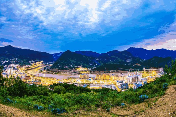 四川古蜀寻芳之幻梦朝天游玩攻略,都江堰古蜀寻芳