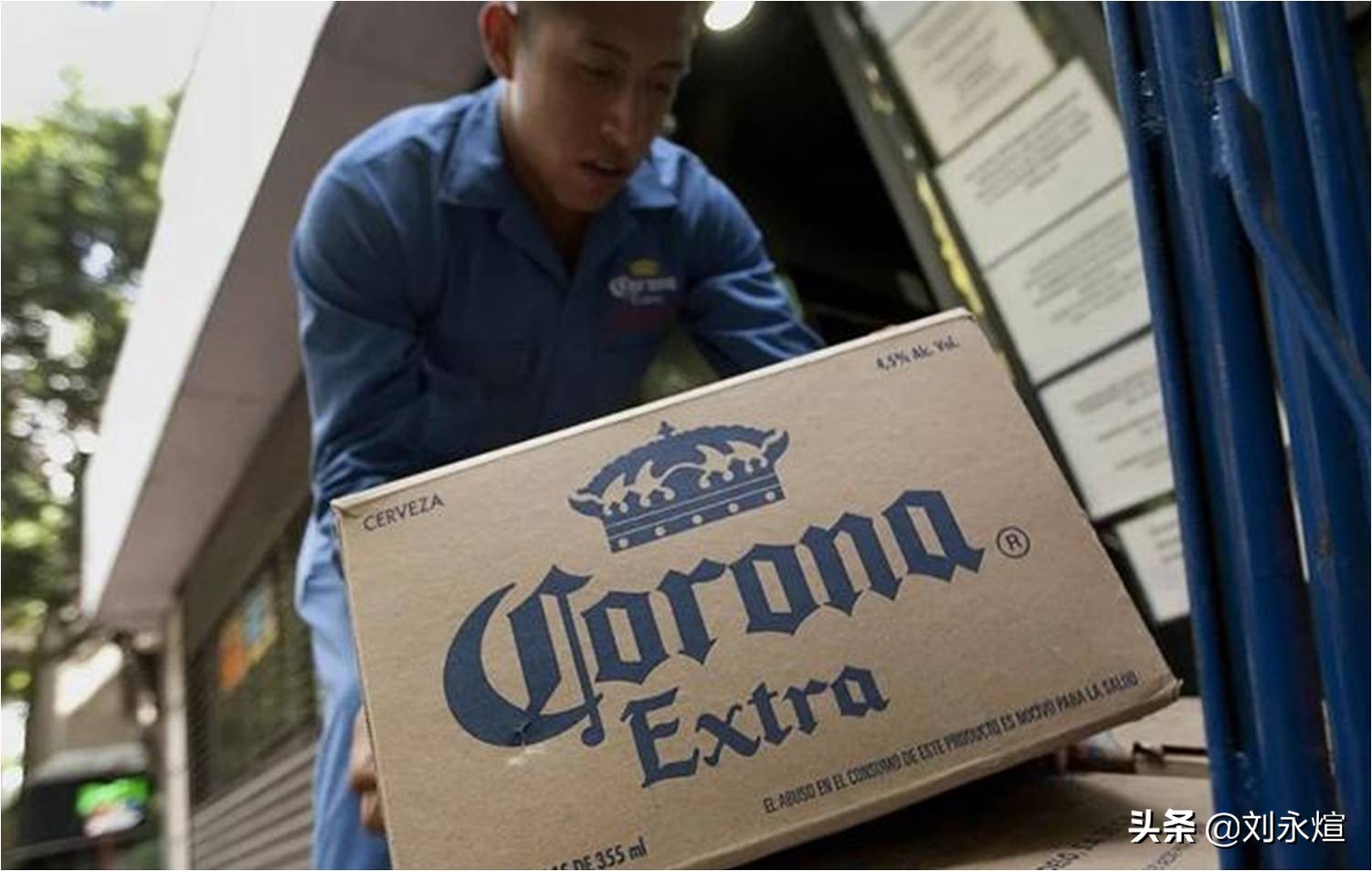 人见人爱的科罗娜啤酒囧了，都怪名字跟新冠病毒撞脸了吗？