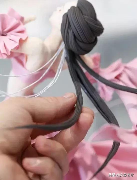 人物捏塑技巧,古风捏脸怎么捏