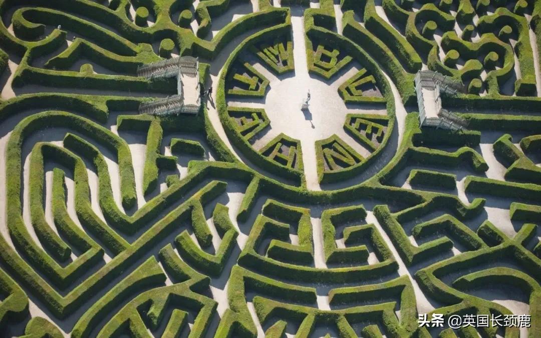 英国必打卡的庄园,英国必打卡景点