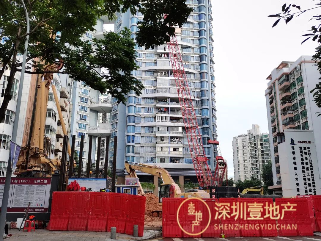 福田名校学区房最新价格一览,2023下半年福田新楼盘