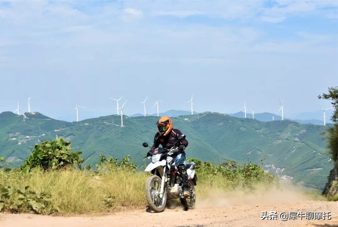 豪爵nk150s越野视频,豪爵nk150s越野摩托车试驾