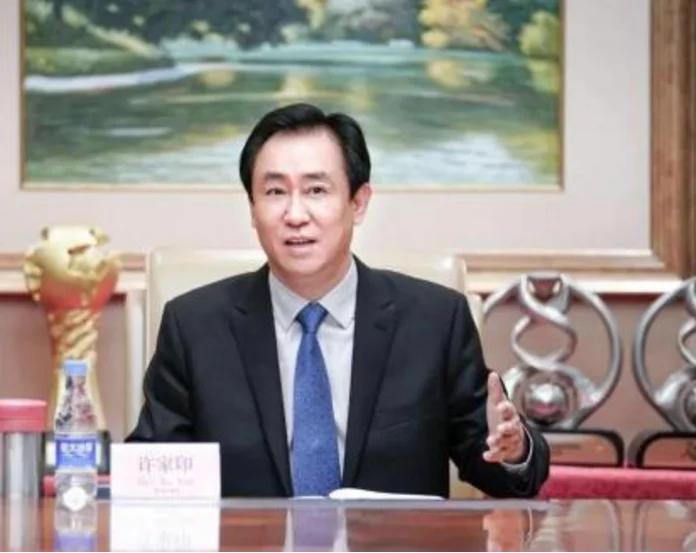 许家印1000亿美元,许家印用5000块成功化解恒大危机