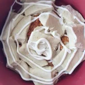 手撕肉松面包超级松软全家的最爱,红豆肉松手撕面包教程