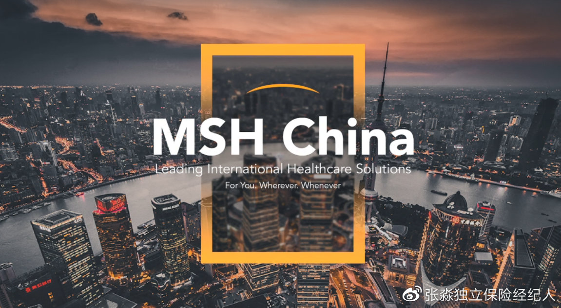 msh高端医疗保险,msh健康险怎么样