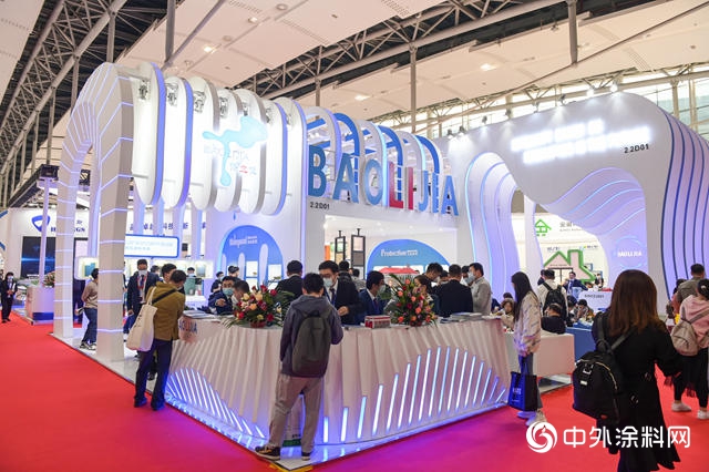 2021年涂料展国际会展中心,广州广交会涂料展