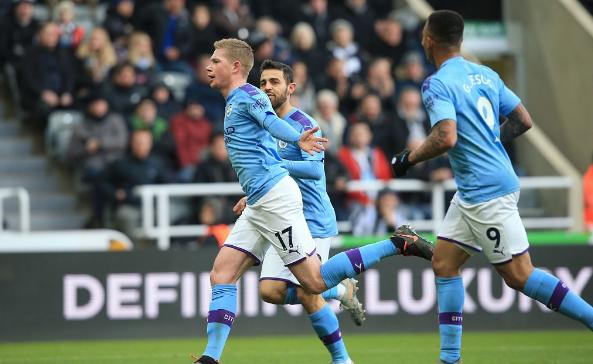 英超曼城vs布伦特福德有冷门吗,曼城客场被曼联零封揭示两大短板