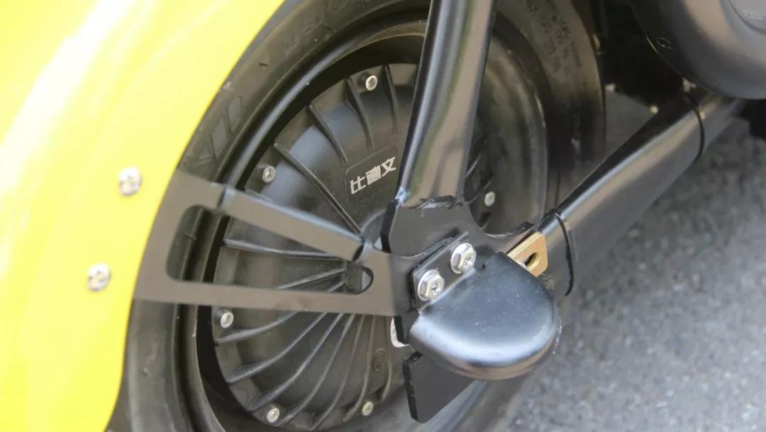 比德文mini魔王,比德文大魔王一代电动车