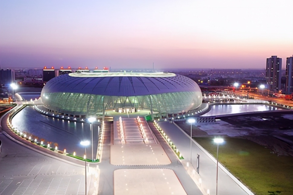 天津地标网红建筑图片,天津地标2016