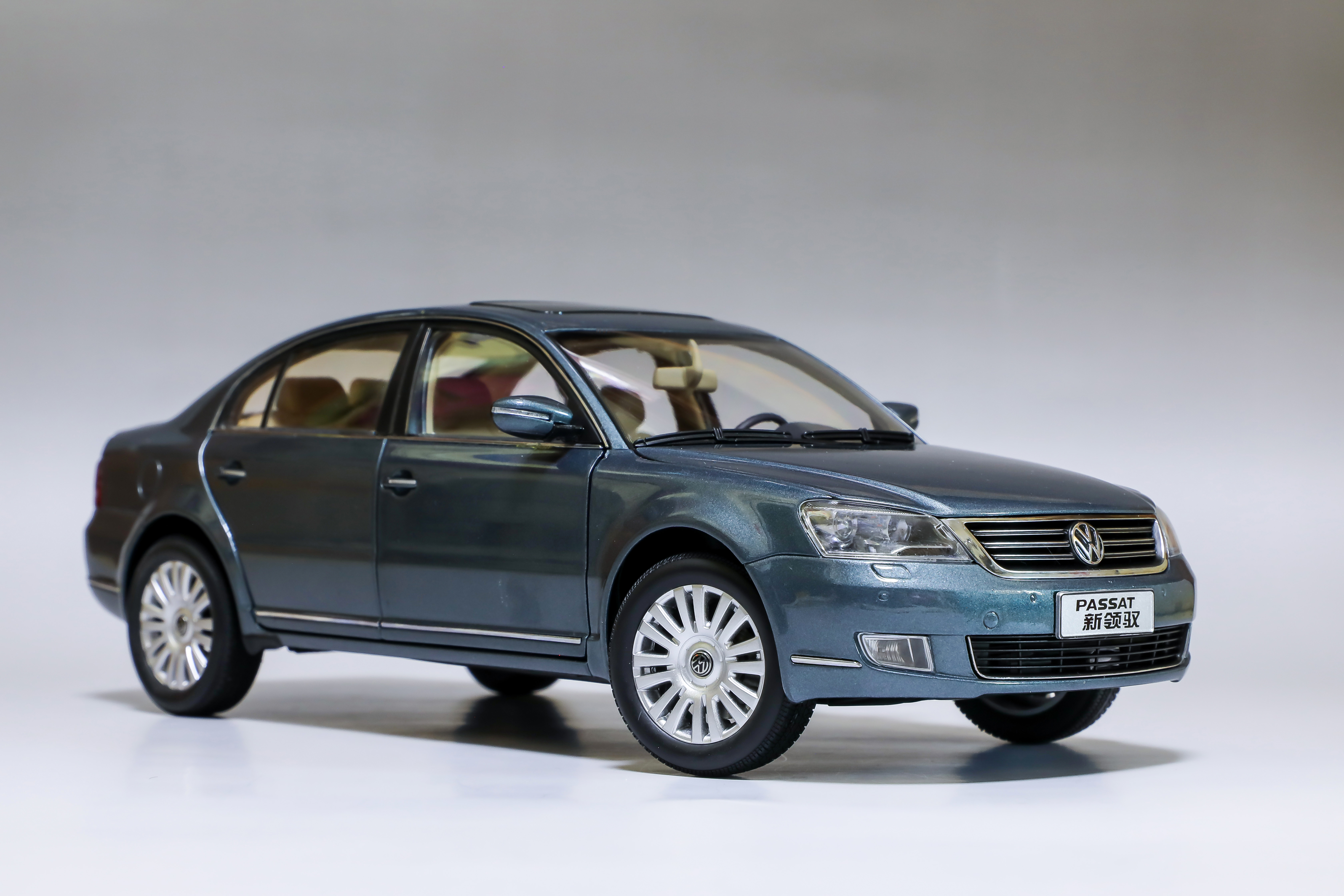 passat领驭官车,新款大众passat领驭