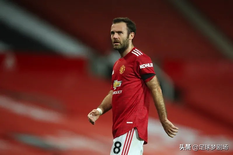 不只有梅西，同样成为自由身的八位知名球员