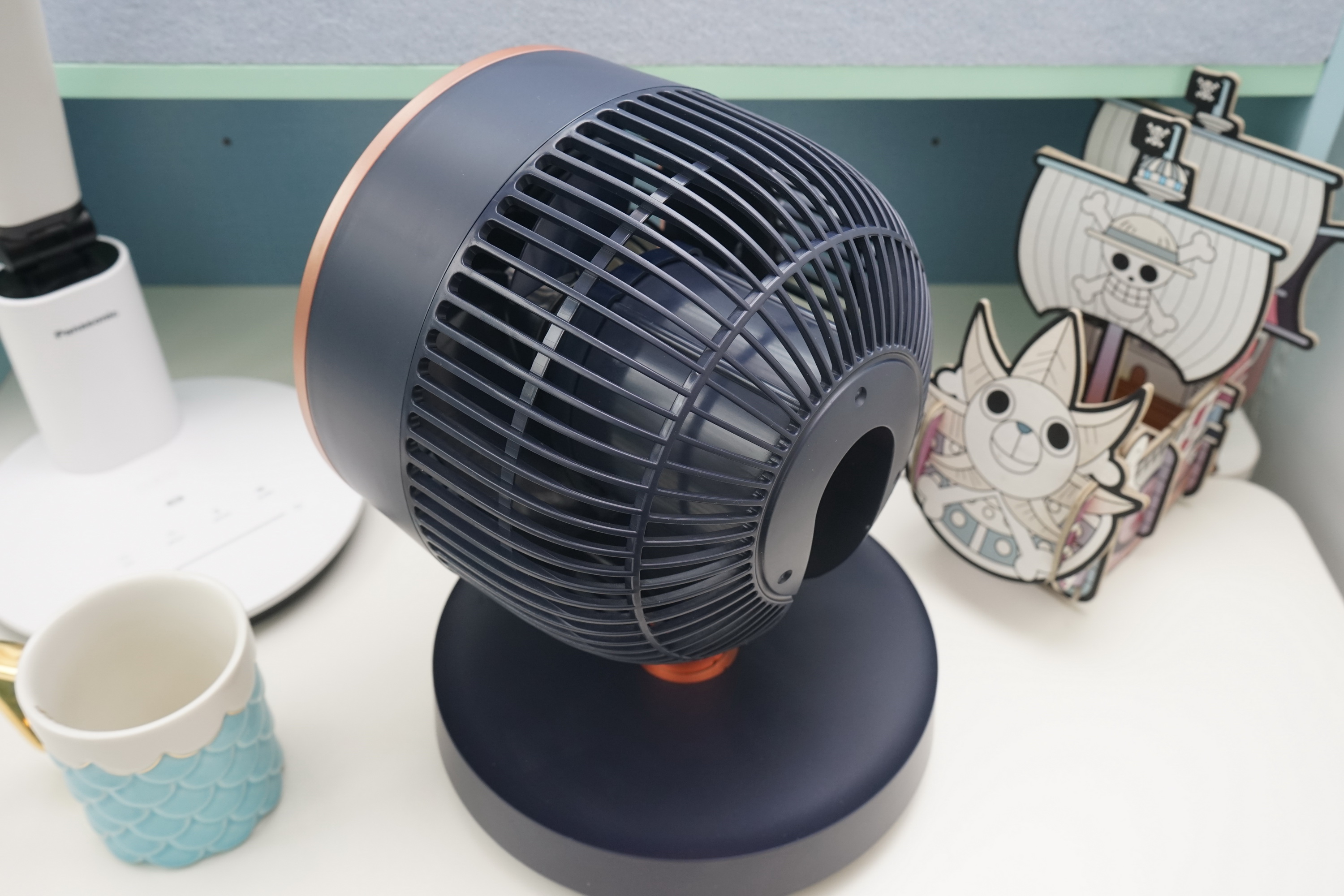 可收纳空气循环扇推荐,无线空气循环扇可折叠