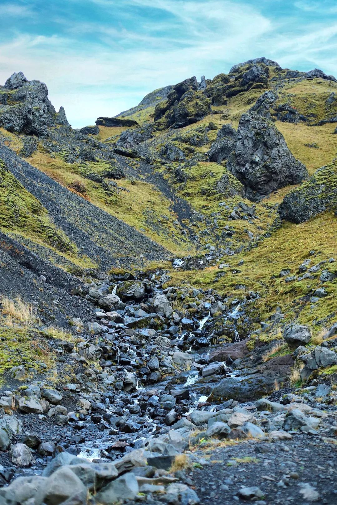 冰岛自驾追寻刺激与极光之旅,冰岛之旅突生波折
