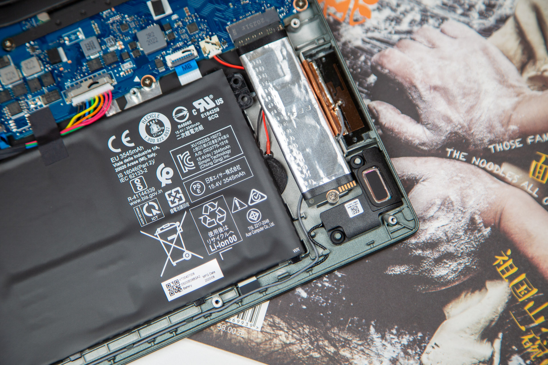 acer宏碁非凡s5,宏碁非凡s5有512g选择吗