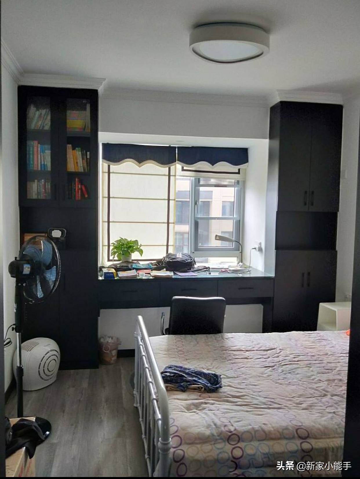 飘窗不做柜子装修设计,装修飘窗怎么改实用