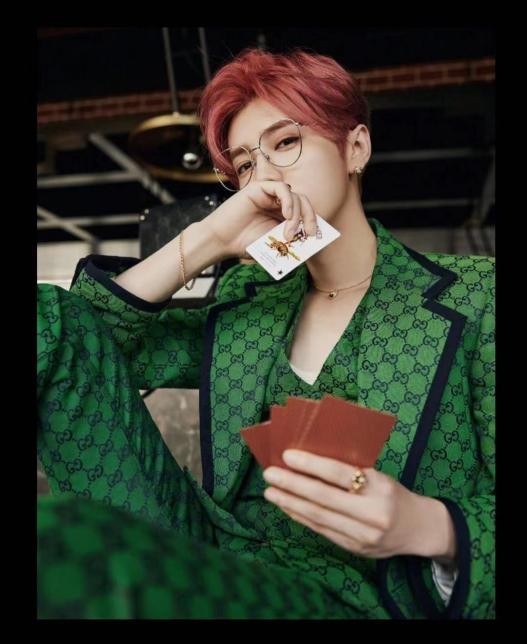 鹿晗珠宝活动 (鹿晗2017七夕)