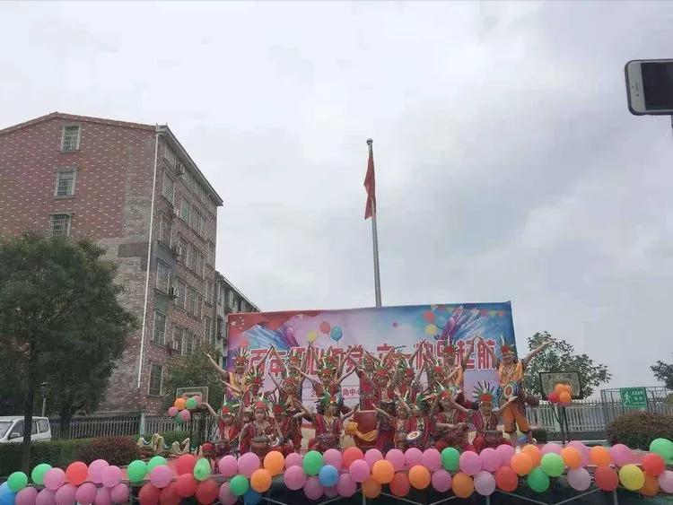 岳阳鹿角中心幼儿园,建党百年童心向党幼儿园