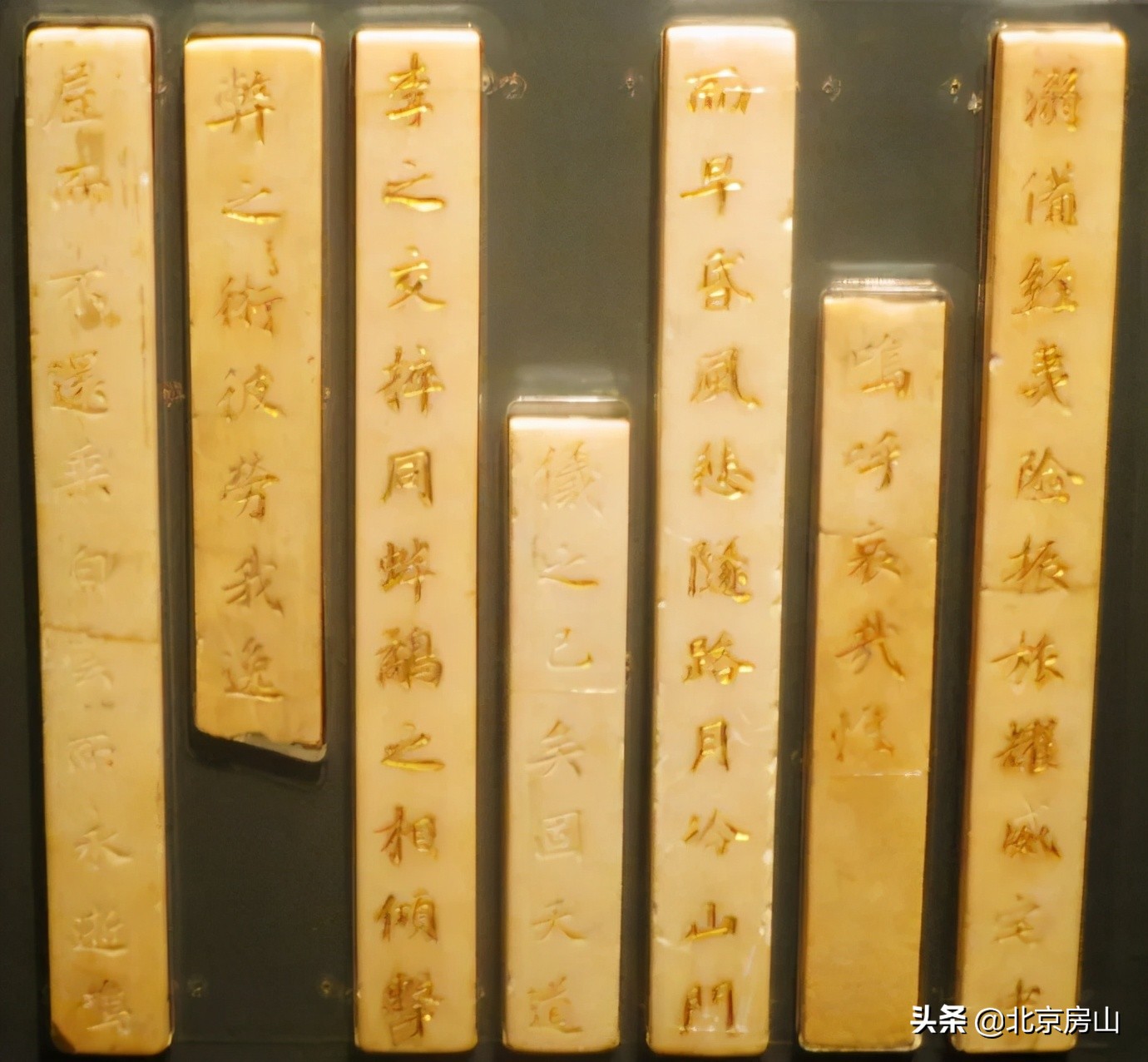 北京十大古墓在哪里,地宫最大的唐墓