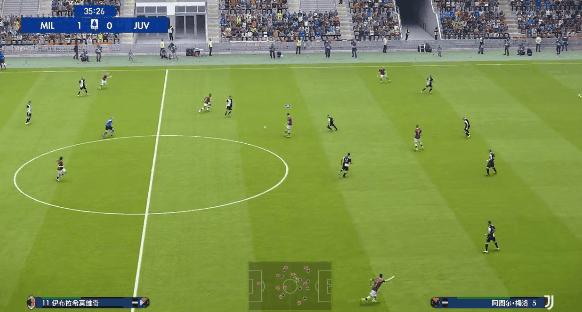 2024实况足球伊布,伊布人中赤兔表演