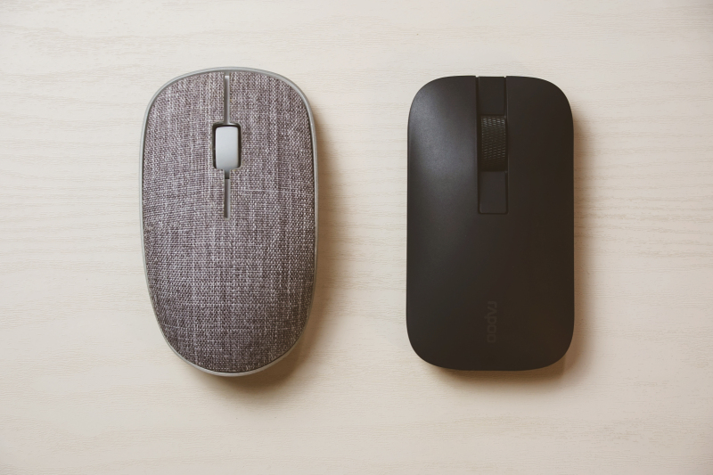 雷柏鼠标有线无线充电,雷柏m550充电鼠标